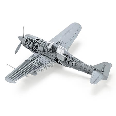 Kawasaki Ki-100-I OTSU Type 5 Fighter