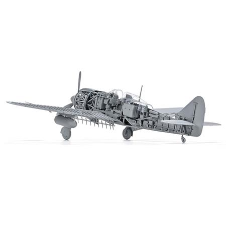 Kawasaki Ki-100-I OTSU Type 5 Fighter