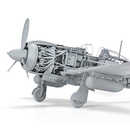 Kawasaki Ki-100-I OTSU Type 5 Fighter