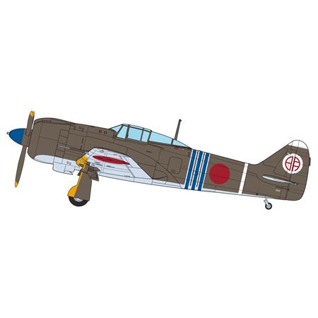 Kawasaki Ki-100-I OTSU Type 5 Fighter