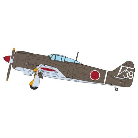 Kawasaki Ki-100-I OTSU Type 5 Fighter
