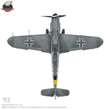 Messerschmitt Bf 109 G-6 (late)