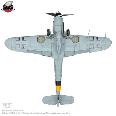 Messerschmitt Bf 109 G-6 (late)