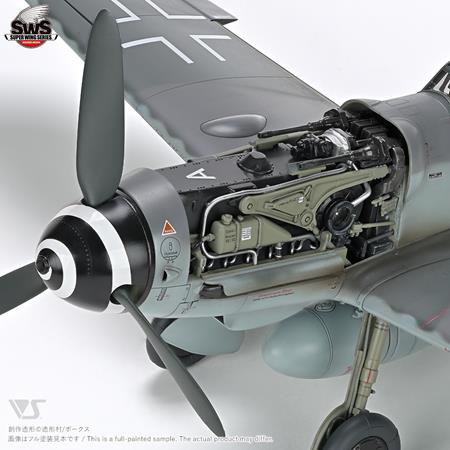 Messerschmitt Bf 109 G-6 (late)