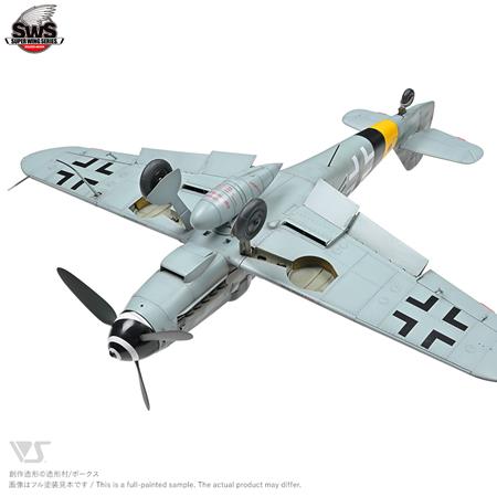 Messerschmitt Bf 109 G-6 (late)