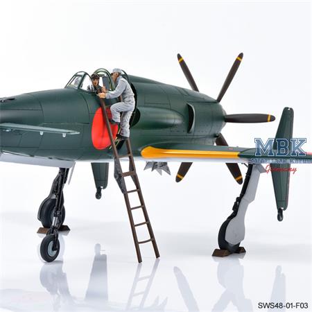 Shinden Sortie Preparation Set