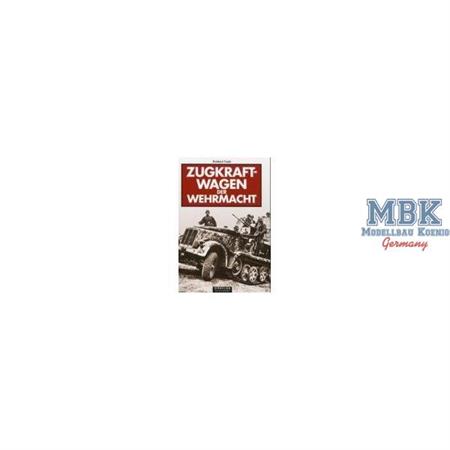 Zugkraftwagen der Wehrmacht