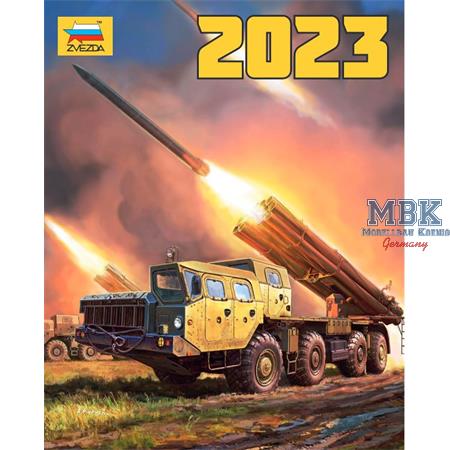 Zvezda Katalog 2023