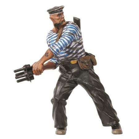 Sowjetische Marineinfanterie - Soviet Navy Infantr