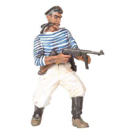 Sowjetische Marineinfanterie - Soviet Navy Infantr