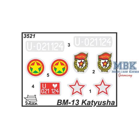 BM-13 Katiusha