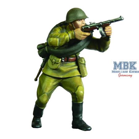 Red Army Infantry