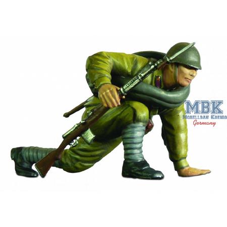 Red Army Infantry