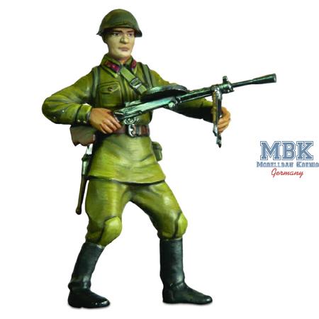 Red Army Infantry