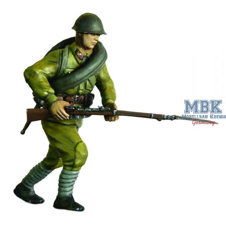 Red Army Infantry