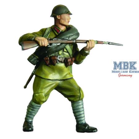 Red Army Infantry