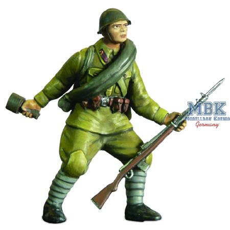 Red Army Infantry