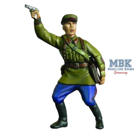 Red Army Infantry