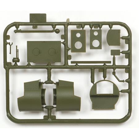 Soviet Tank OT-26 - Flammpanzer