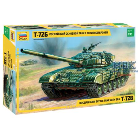 T-72 B w/ ERA