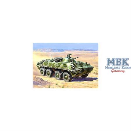 BTR-70 APC Afganistan Version