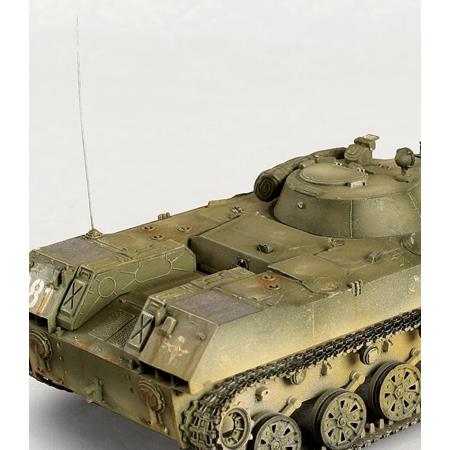BMD-1 Airborne Armoured Fightiing Vehicle