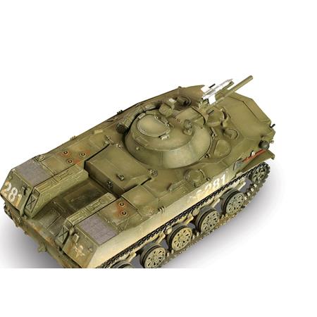 BMD-1 Airborne Armoured Fightiing Vehicle
