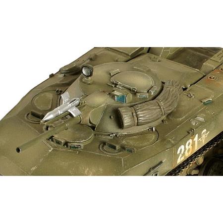 BMD-1 Airborne Armoured Fightiing Vehicle