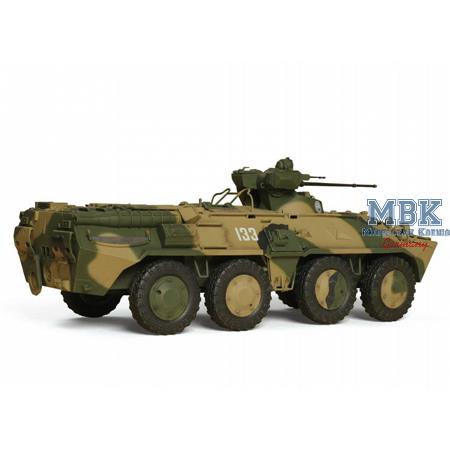 BTR-80A / Armored Personnel Carrier (APC)