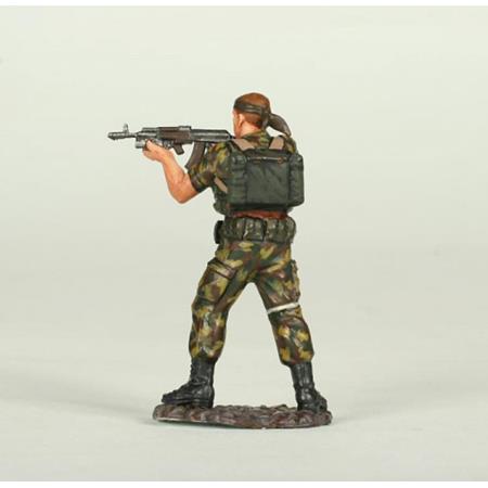 Russian Special Forces - fire support Team