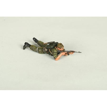 Russian Special Forces - fire support Team