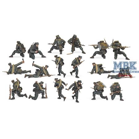 Deutsche Gebirgsjäger Edelweiß