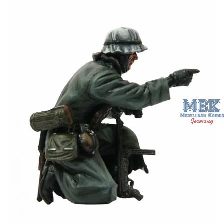 German Infantry Eastern Front Winter 1941/42