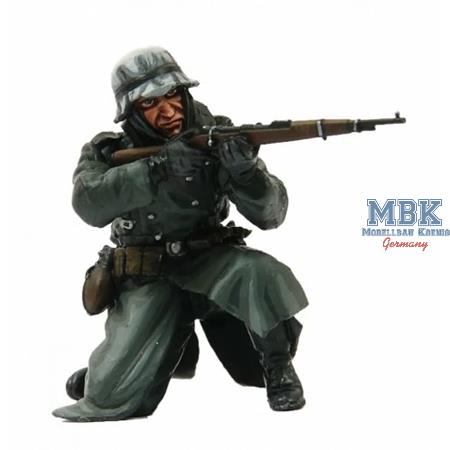 German Infantry Eastern Front Winter 1941/42