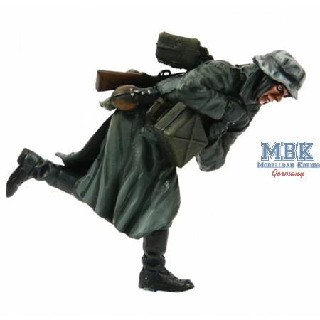 German Infantry Eastern Front Winter 1941/42