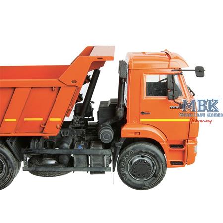KAMAZ 65115 Dump Truck  / LKW 1:35