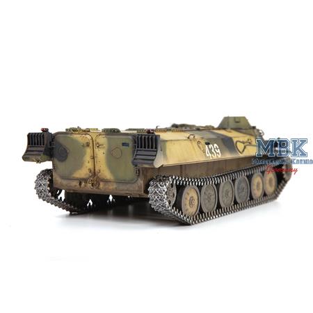 Amphibious Personnel Carrier MT-LB