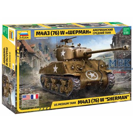 M4A3 (76) W Sherman
