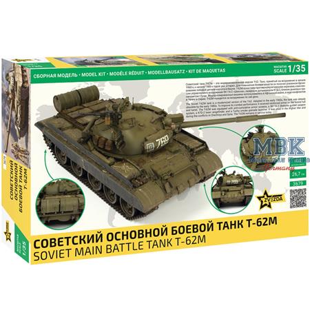 T62M Russian MBT