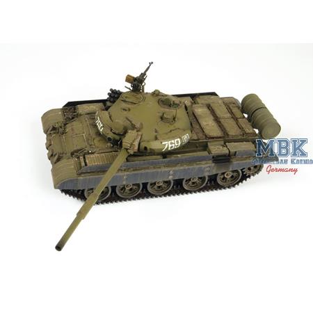 T62M Russian MBT