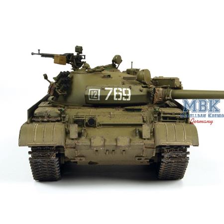 T62M Russian MBT