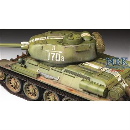 T-34/85 Soviet Medium Tank
