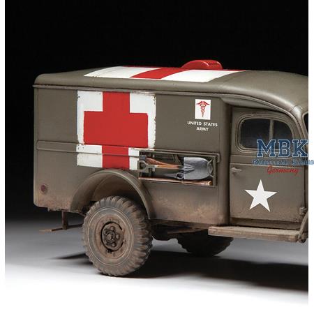 Dodge WC-54 Ambulance