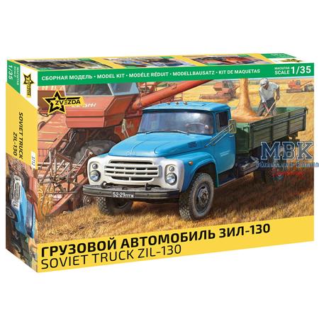 Soviet truck ZIL-130