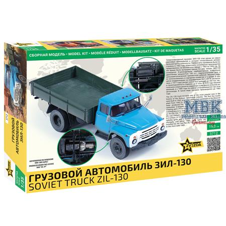 Soviet truck ZIL-130
