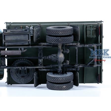 Soviet truck ZIL-130