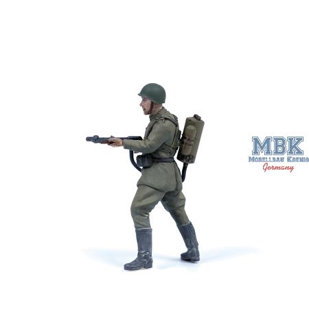 Soviet Infantry Berlin 1945