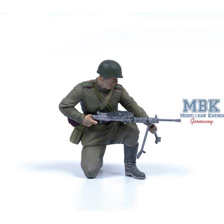 Soviet Infantry Berlin 1945