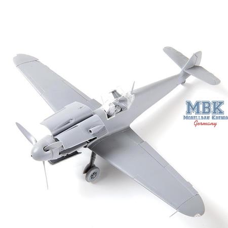 Messerschmitt BF-109F2
