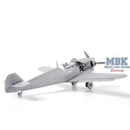 Messerschmitt BF-109F2